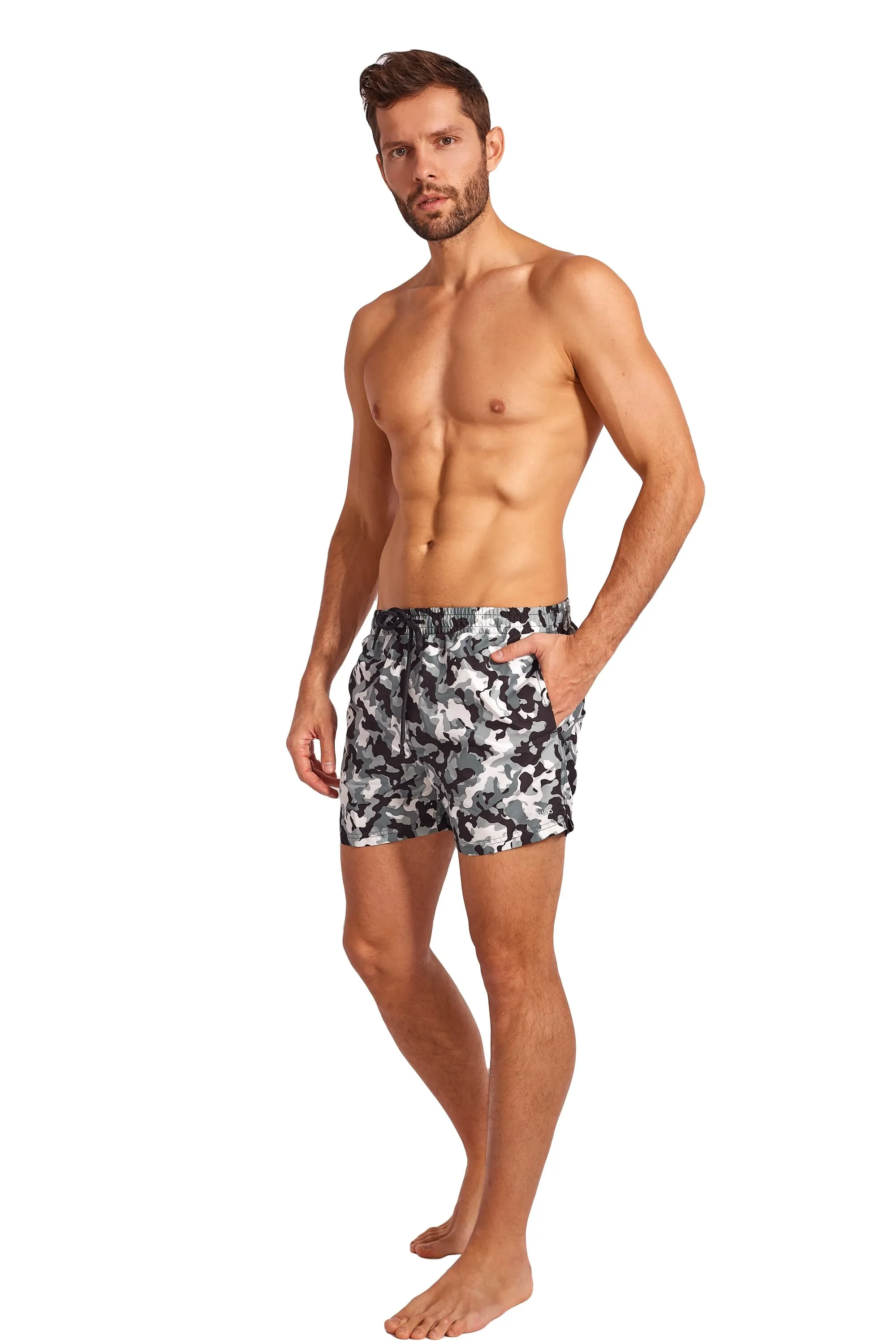 Zagano Men's Swim Shorts 5111