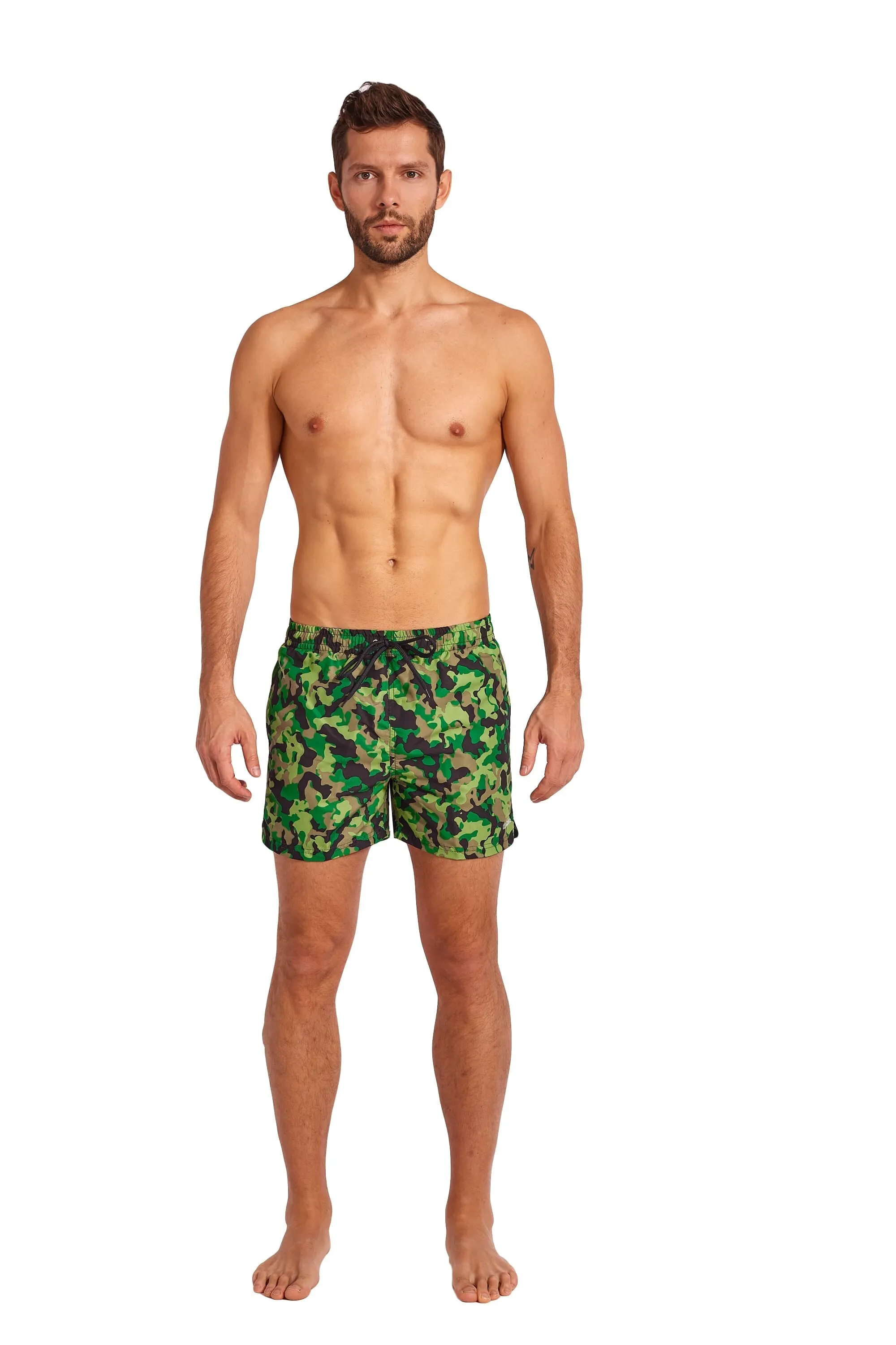 Zagano Men's Swim Shorts 5111