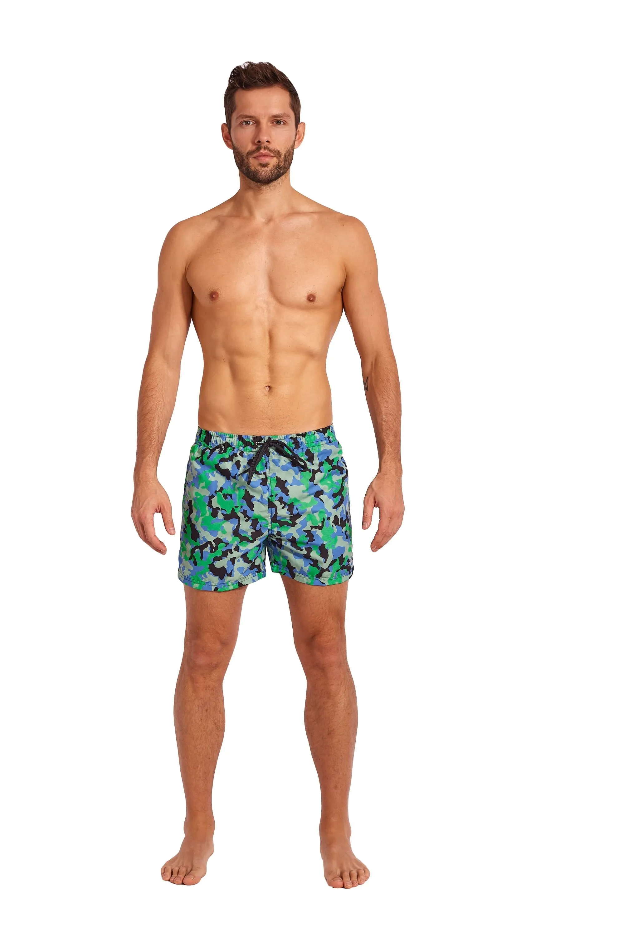 Zagano Men's Swim Shorts 5111