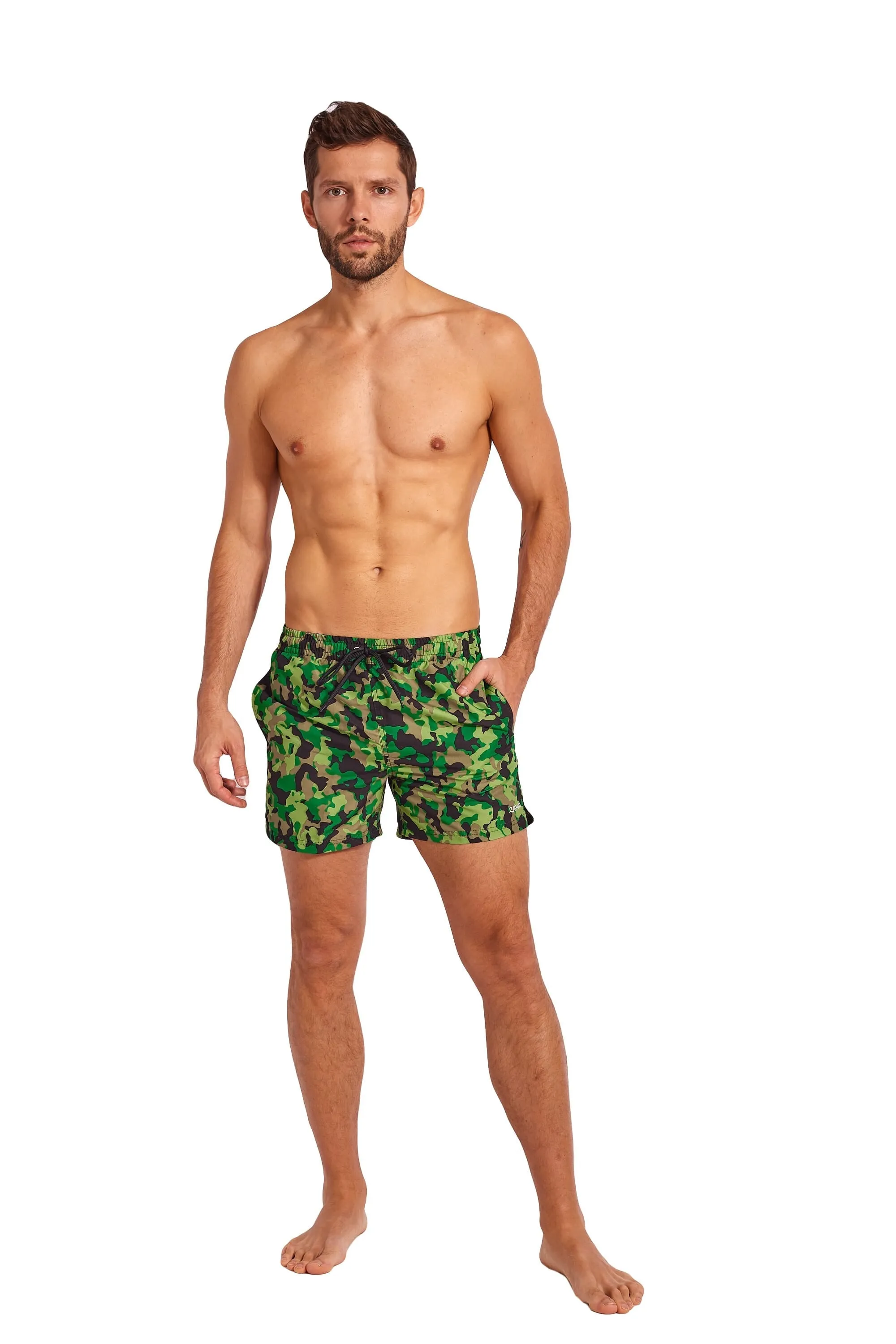 Zagano Men's Swim Shorts 5111