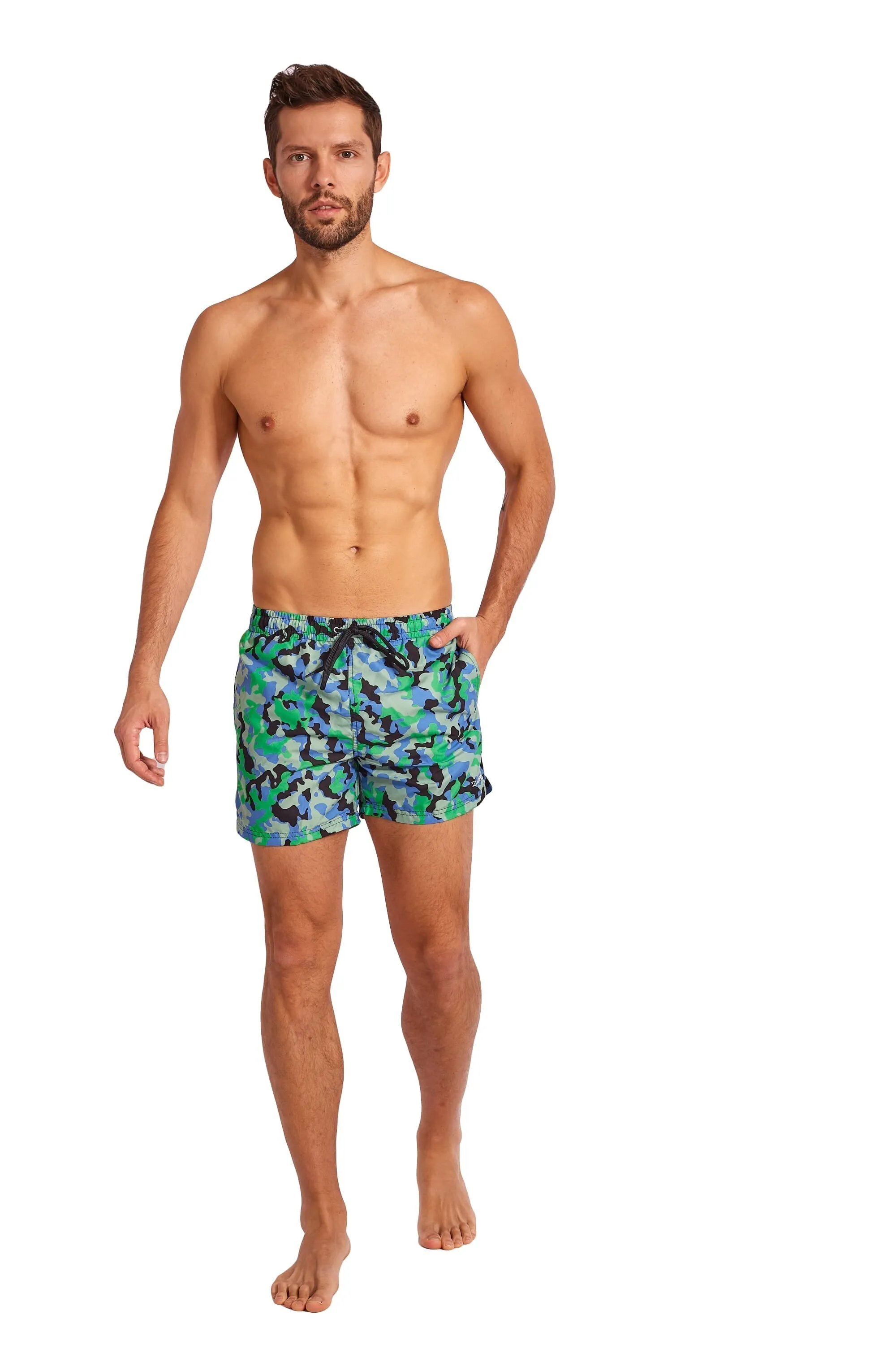 Zagano Men's Swim Shorts 5111