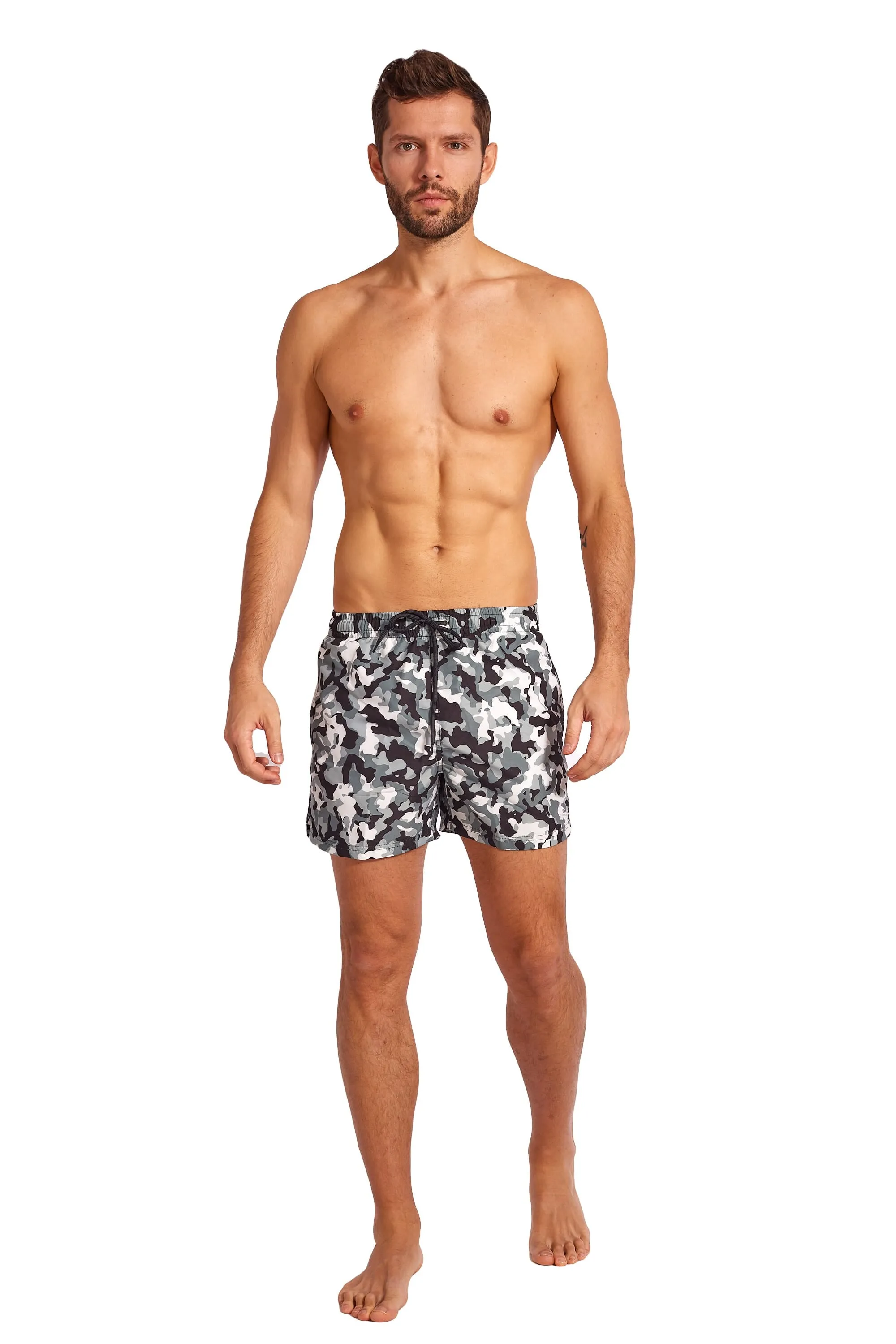 Zagano Men's Swim Shorts 5111