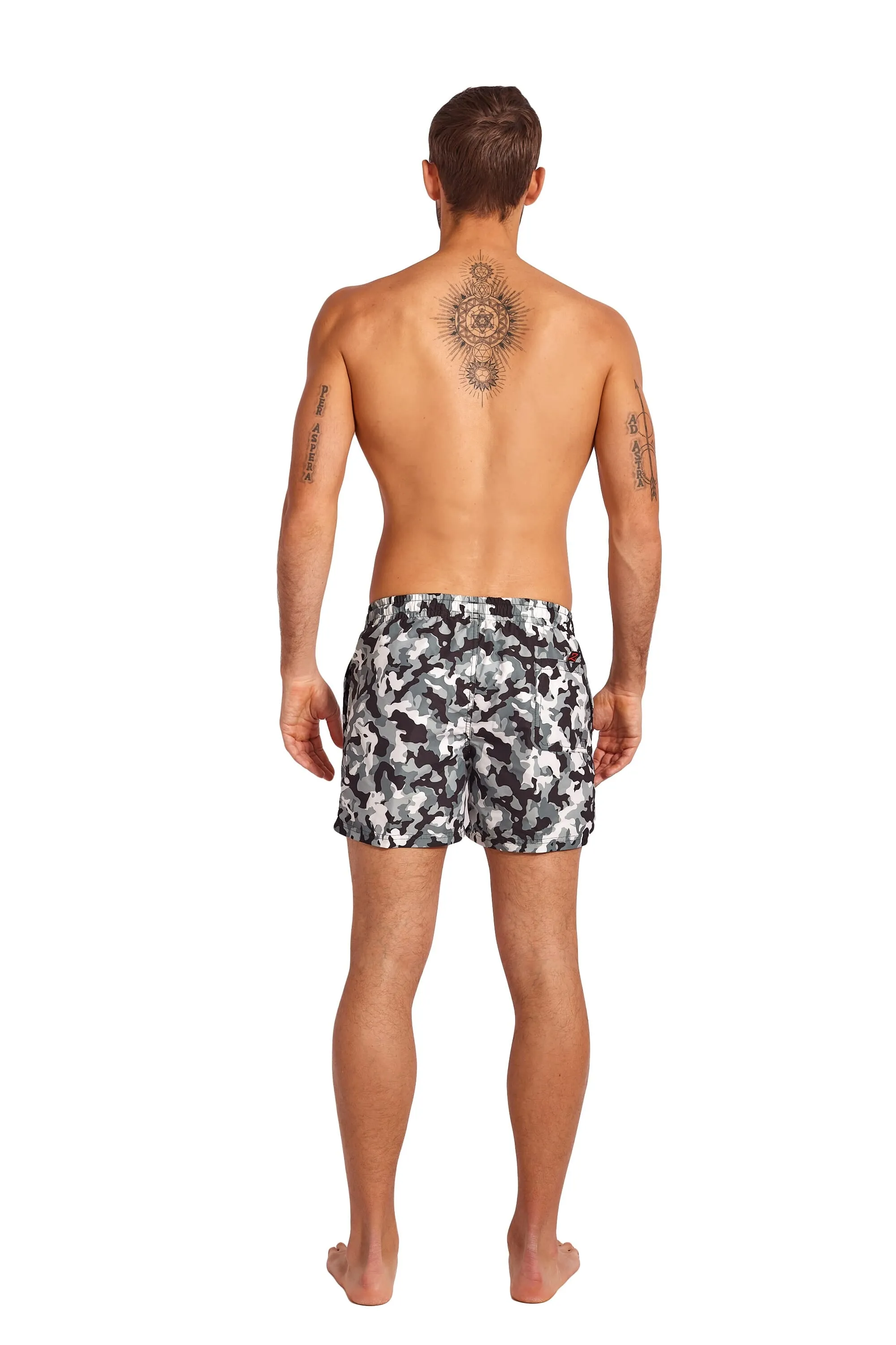 Zagano Men's Swim Shorts 5111